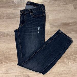 Old Navy Rockstar Skinny Jeans